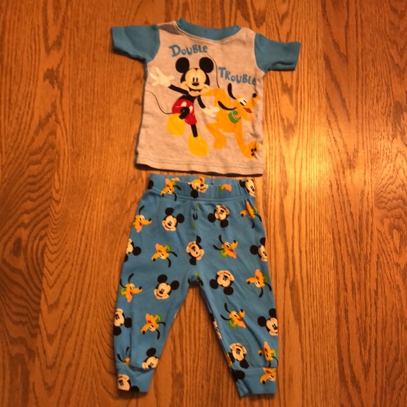 Mickey Mouse baby boy bundle - Picture 6 of 6
